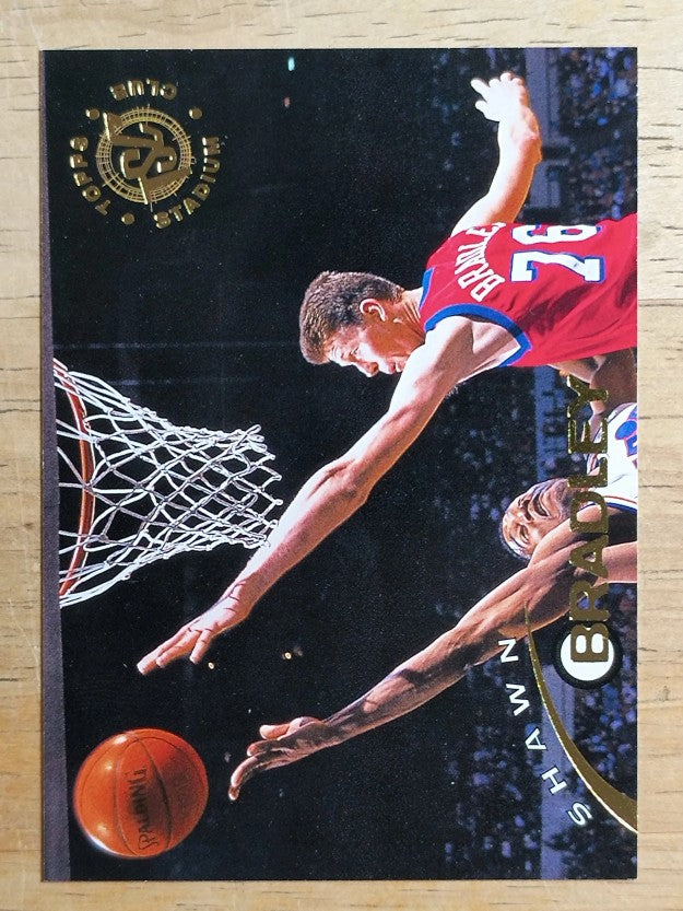 1994-95 Stadium Club #89 Shawn Bradley