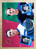 1994-95 Stadium Club #112 Christian Laettner/Bobby Hurley