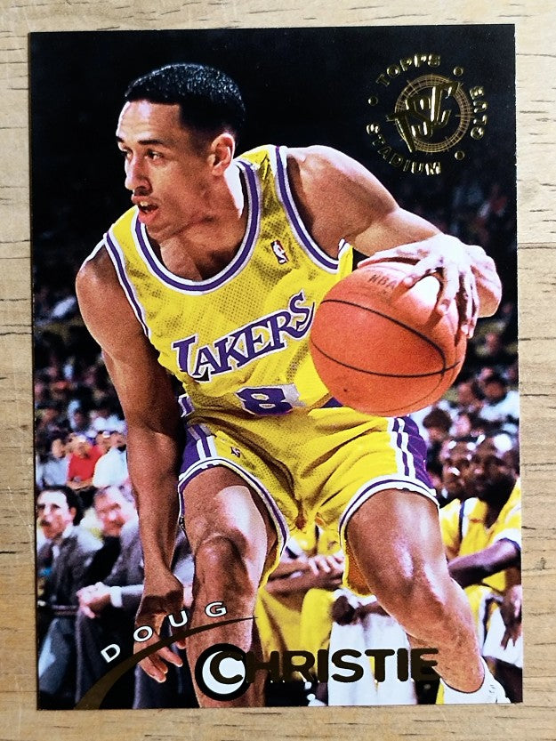 1994-95 Stadium Club #131 Doug Christie
