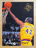 1994-95 Stadium Club #146 James Worthy