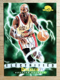 1995-96 SkyBox Premium #285 Clyde Drexler ELE