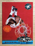 1995-96 Stadium Club #4 Clyde Drexler