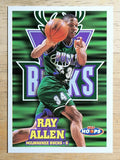 1997-98 Hoops #87 Ray Allen