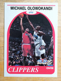 1999-00 Hoops Decade #5 Michael Olowokandi
