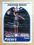 1999-00 Hoops Decade #11 Jonathan Bender RC