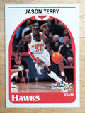 1999-00 Hoops Decade #30 Jason Terry RC
