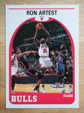 1999-00 Hoops Decade #109 Ron Artest RC