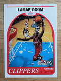 1999-00 Hoops Decade #159 Lamar Odom RC