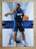 2003-04 UD Glass #11 Michael Finley