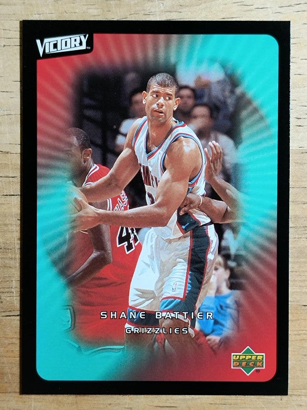 2003-04 Upper Deck Victory #45 Shane Battier