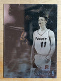 1991-92 Upper Deck Award Winner Holograms #AW5 Detlef Schrempf/Sixth Man