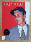 1993-94 SkyBox Premium Draft Picks #DP7 Bobby Hurley