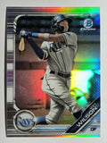 2019 Bowman Chrome Draft Refractors #BDC13 Izzy Wilson