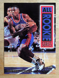 1993-94 Ultra All-Rookie Series #5 Lindsey Hunter