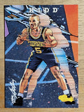 1994 Classic #102 Jason Kidd COMIC SP