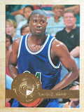 1994 Classic Gold #15 Isaiah Rider ART