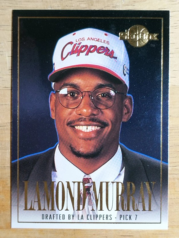 1994-95 SkyBox Premium Draft Picks #DP7 Lamond Murray