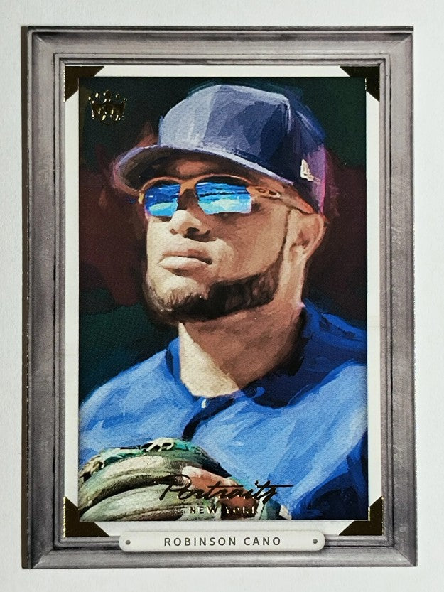 2019 Diamond Kings Portraits #13 Robinson Cano