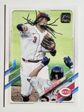 2021 Topps #274 Freddy Galvis
