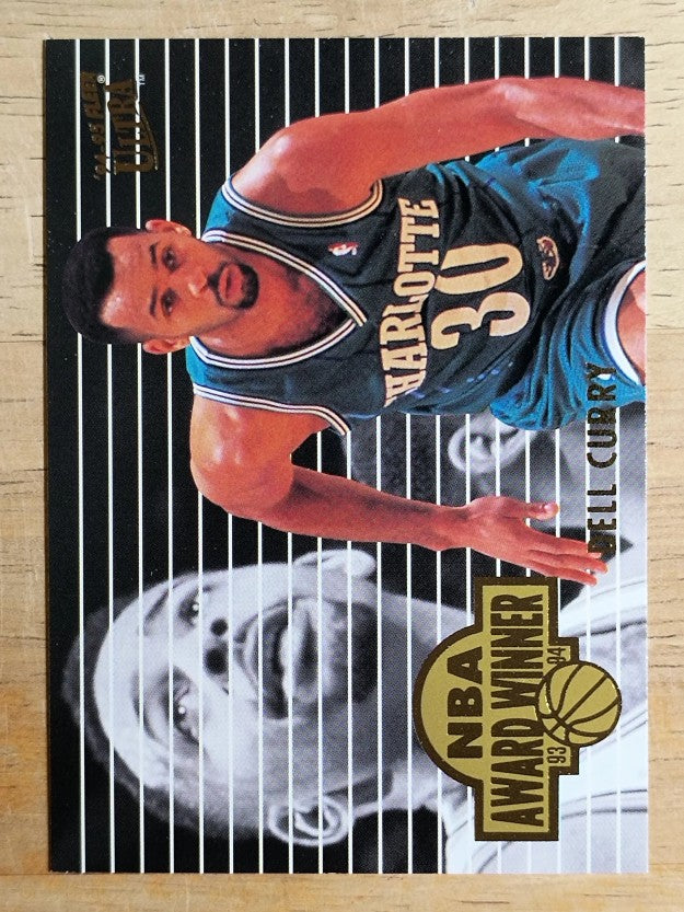 1994-95 Ultra Award Winners #1 Dell Curry