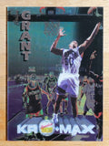 1995 Signature Rookies Kromax #4 Brian Grant