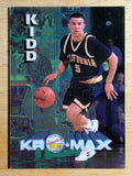 1995 Signature Rookies Kromax #45 Jason Kidd