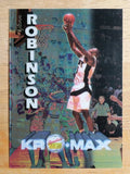 1995 Signature Rookies Kromax #49 Glenn Robinson