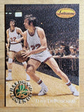 1995 Ted Williams Hardwood Legends #HL2 Dave DeBusschere