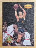 1995 Ted Williams Hardwood Legends #HL3 Rick Barry