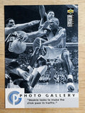 1995-96 Collector's Choice #396 Mookie Blaylock PG