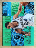 1995-96 Ultra Fabulous Fifties #4 Jim Jackson
