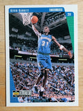 1997-98 Collector's Choice #80 Kevin Garnett