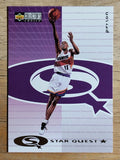1997-98 Collector's Choice StarQuest #31 Wesley Person