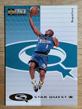 1997-98 Collector's Choice StarQuest #41 Lindsey Hunter