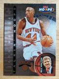 1997-98 Hoops Talkin' Hoops #19 John Wallace