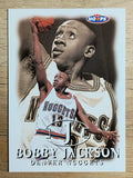 1998-99 Hoops #27 Bobby Jackson