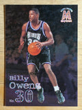 1998-99 SkyBox Molten Metal #75 Billy Owens