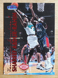1999-00 Fleer #39 Shareef Abdur-Rahim