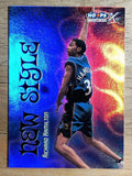 1999-00 Hoops Decade New Style #NS9 Richard Hamilton