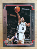2003-04 Bowman #75 Tony Parker