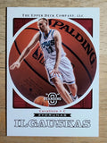 2003-04 Upper Deck Standing O #11 Zydrunas Ilgauskas