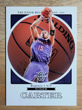 2003-04 Upper Deck Standing O #76 Vince Carter