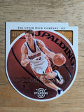 2003-04 Upper Deck Standing O Die Cuts/Embossed #23 Mike Dunleavy
