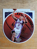 2003-04 Upper Deck Standing O Die Cuts/Embossed #62 Stephon Marbury