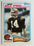 1982 Topps #38 Ken Anderson AP