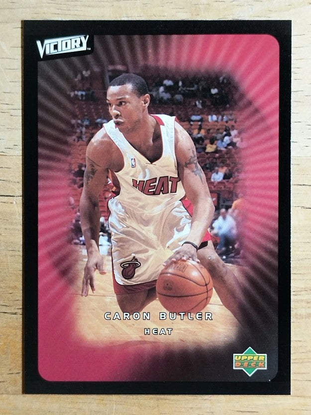2003-04 Upper Deck Victory #49 Caron Butler