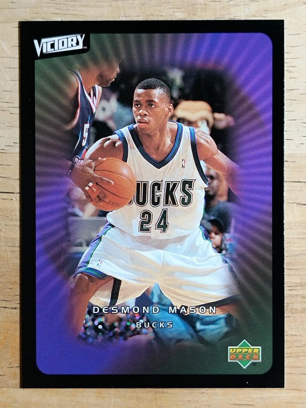 2003-04 Upper Deck Victory #51 Desmond Mason