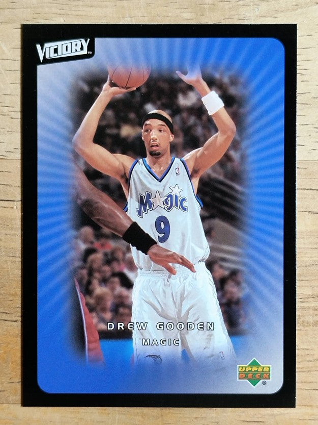 2003-04 Upper Deck Victory #68 Drew Gooden