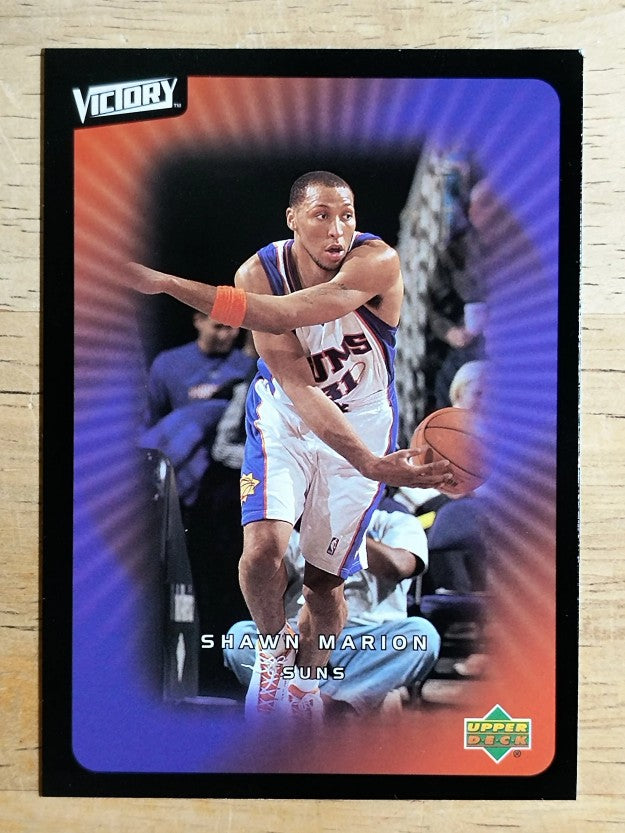 2003-04 Upper Deck Victory #74 Shawn Marion