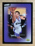 2003-04 Upper Deck Victory #82 Peja Stojakovic